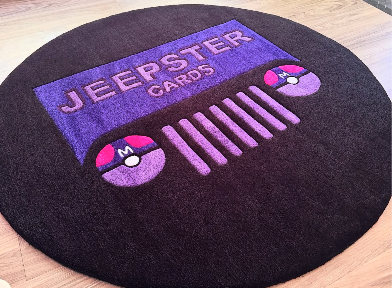Custom logo