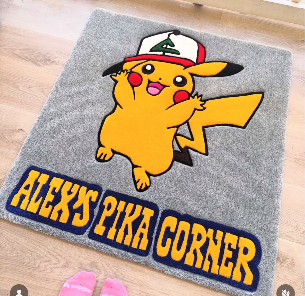 Custom logo