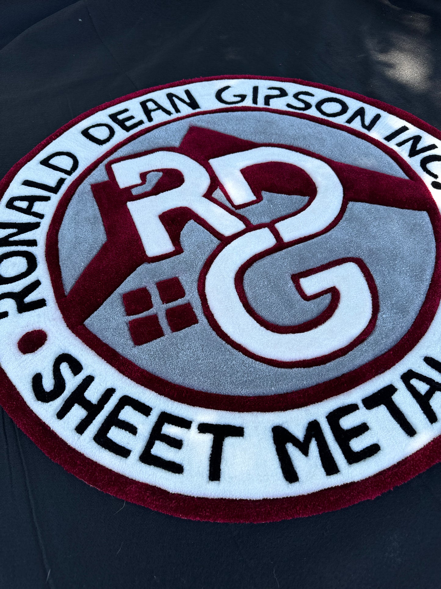 Custom logo