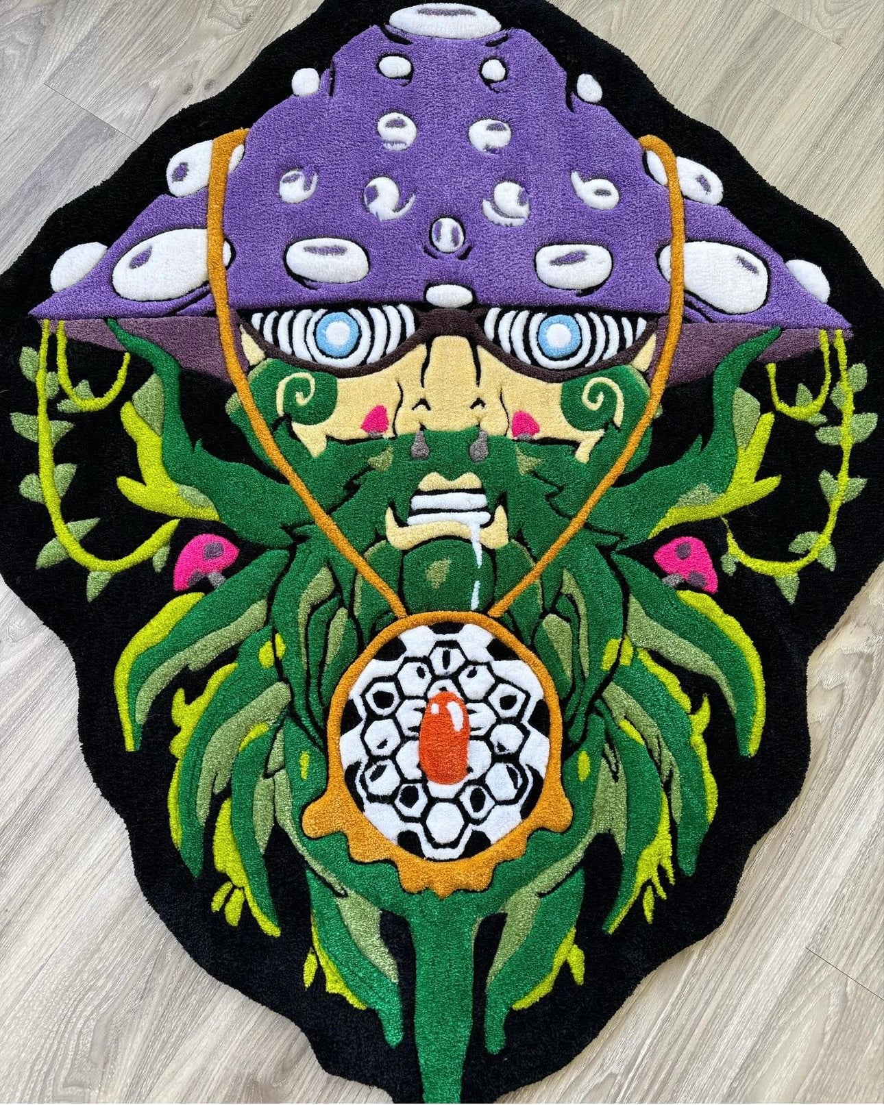 Custom logo