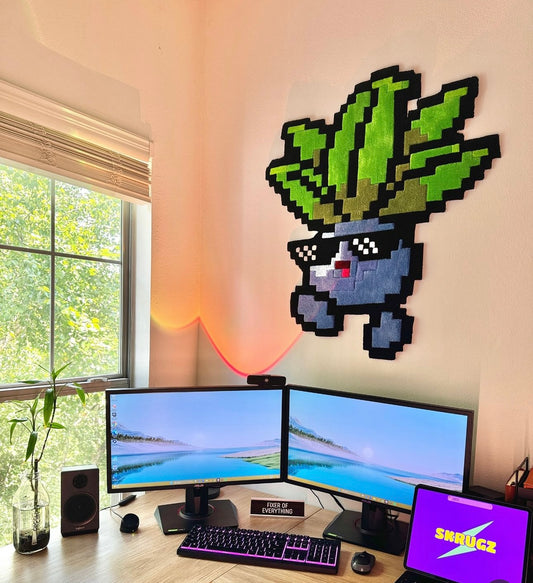 Custom logo